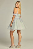 Let's Dama Dress 6286L