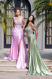 Lenovia Evening Gowns 8438