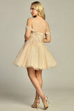 Let's Dama Dress 6286L