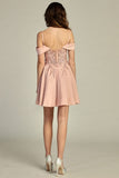 Let's Dama Dress 6298L