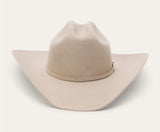 Stetson Duncan 4x Felt Hat Silverbelly