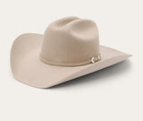 Stetson Duncan 4x Felt Hat Silverbelly