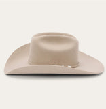Stetson Duncan 4x Felt Hat Silverbelly