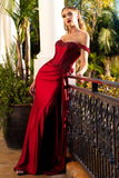 Lenovia Evening Gowns 8496