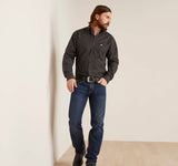 Men’s Ariat Black Slade Classic Fit Shirt