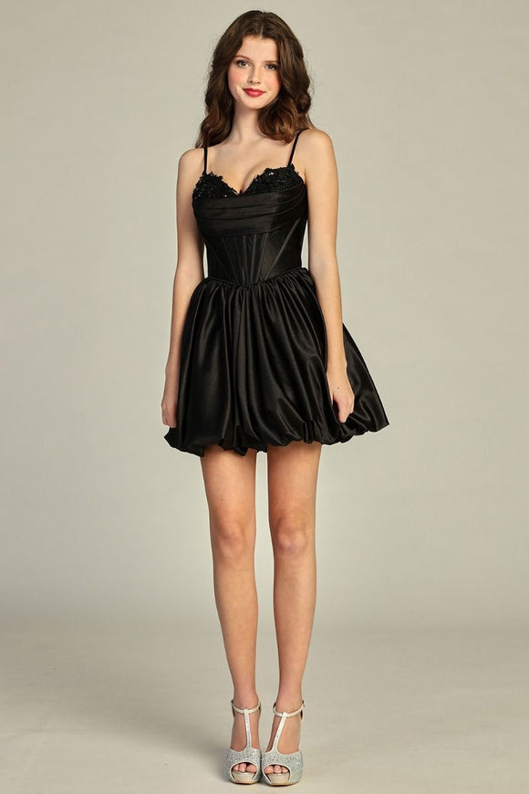Let's Dama Dress 6295L – Moreno's Wear