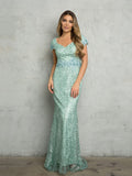 Eva Evening Gowns 5266