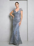 Eva Evening Gowns 5266