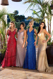 Lenovia Evening Gowns 8423