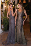 Lenovia Evening Gowns 8423