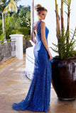 Lenovia Evening Gowns 8423