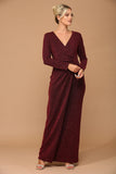 Eva Evening Gowns 3401
