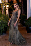 Lenovia Evening Gowns 8423