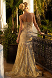 Lenovia Evening Gowns 8424