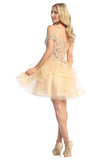 Let’s Dama Dress 6278L