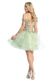 Let’s Dama Dress 6278L