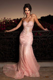 Lenovia Evening Gowns 8424