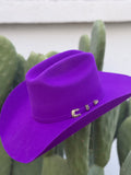 Madonna Hat 30x Roper Tombstone Felt Hat