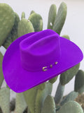 Madonna Hat 30x Roper Tombstone Felt Hat