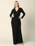 Eva Evening Gowns 3401