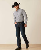 Men’s Ariat Black Patton Classic Fit Shirt