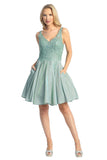 Let’s Dama Dress 6254L