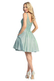 Let’s Dama Dress 6254L