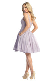Let’s Dama Dress 6254L