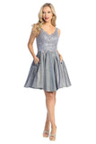 Let’s Dama Dress 6254L