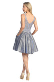 Let’s Dama Dress 6254L