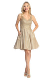Let’s Dama Dress 6254L