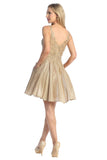 Let’s Dama Dress 6254L