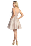 Let’s Dama Dress 6254L
