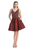 Let’s Dama Dress 6254L