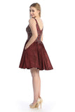 Let’s Dama Dress 6254L