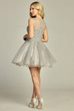 Let’s Dama Dress 6287L
