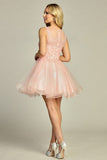 Let’s Dama Dress 6287L