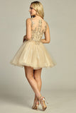 Let’s Dama Dress 6287L