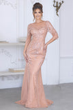 Lenovia Evening Gowns 8369
