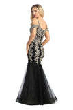 Let’s Evening Gowns 7745L