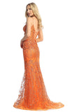 Let’s Evening Gown 7872L