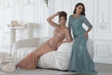 Lenovia Evening Gowns 8369