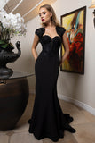 Lenovia Evening Gowns 8508