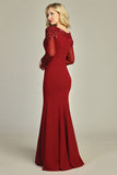 Let’s Evening Gowns 7922K