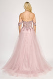 Lenovia Evening Gowns 8399