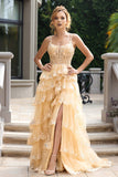 Lenovia Evening Gowns 8372