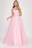 Lenovia Evening Gowns 8349
