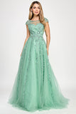 Lenovia Evening Gowns 8349