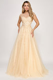 Lenovia Evening Gowns 8349