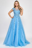 Lenovia Evening Gowns 8349
